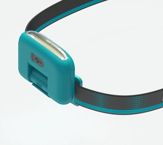Фонарь налобный NexTool NE20003 Blue (Синий)