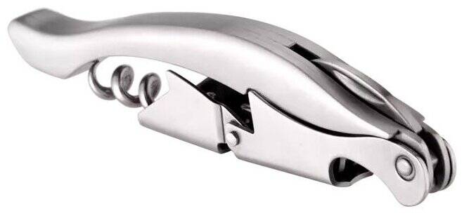 Штопор Circle Joy Stainless Steel Sommelier Wine Opener CJ-KP02 Silver (Серебристый)