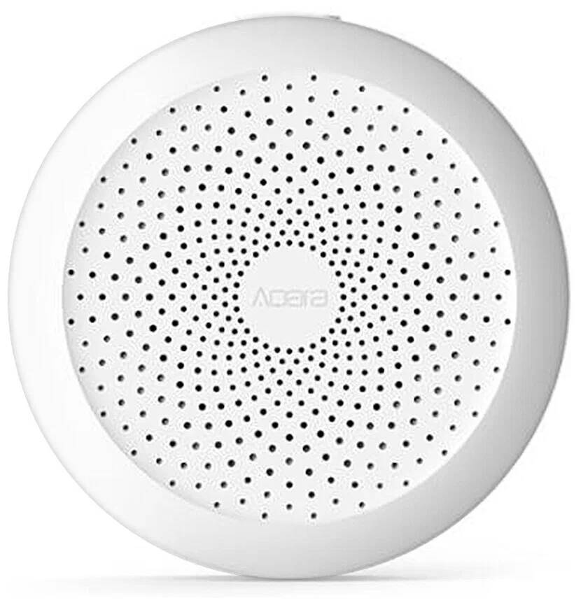 Главный блок управления Aqara Gateway (ZHWG11LM) White (Белый)