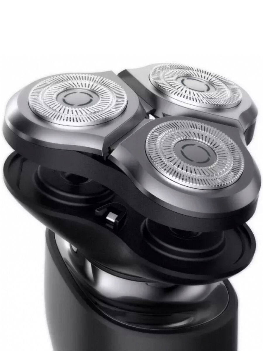 Электробритва Xiaomi Pinjing 3D Smart Shaver ES3 Black (Черный)
