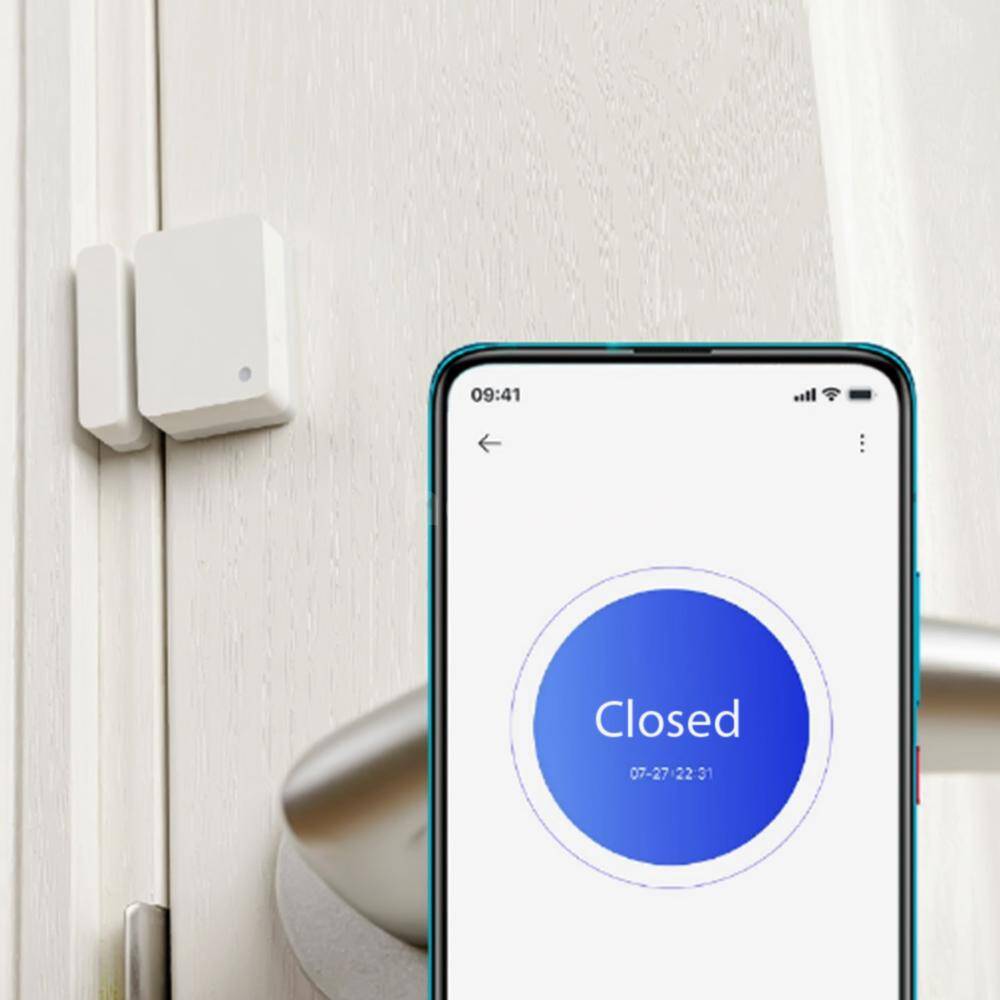 Датчик открытия дверей и окон Xiaomi Smart Home Door/Window Sensor 2 (MCCGQ02HL) White (Белый)
