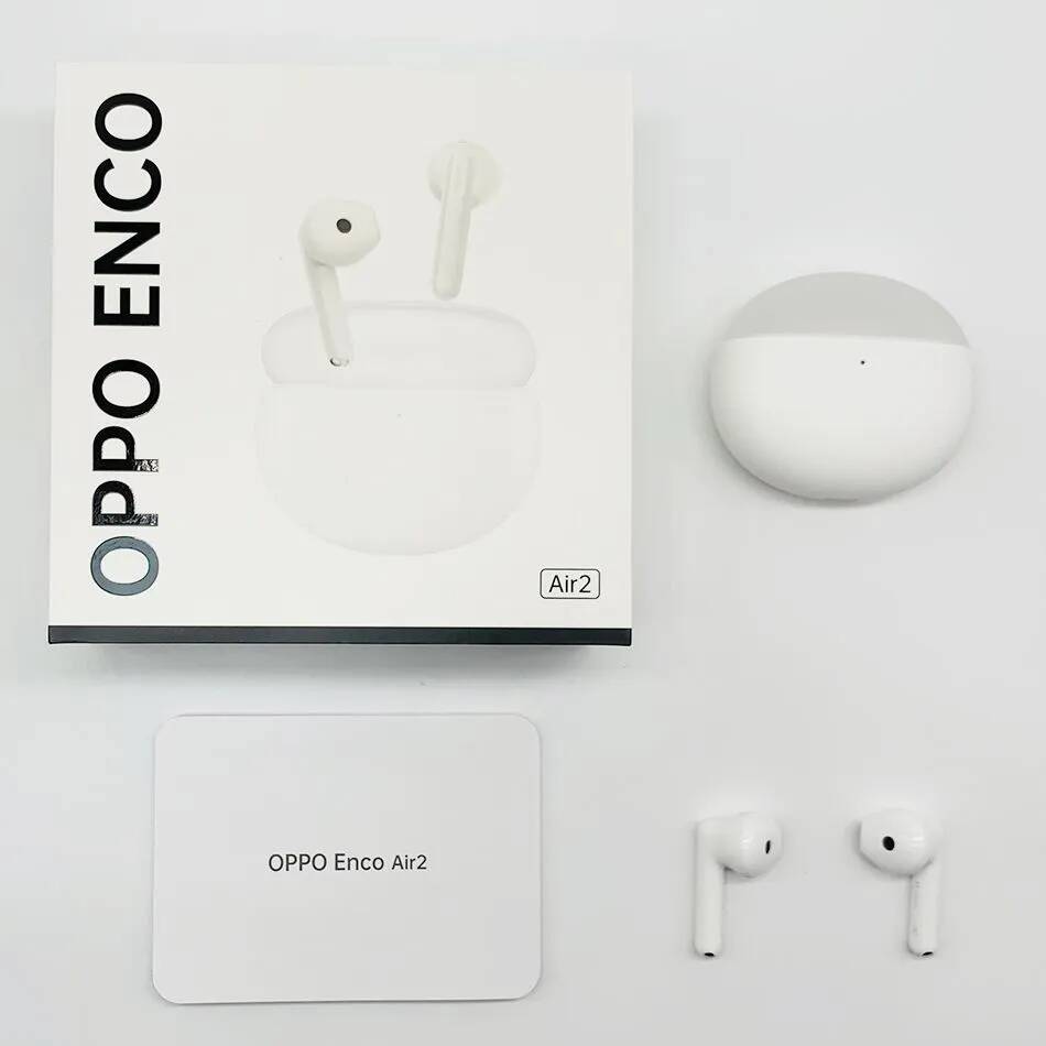 Беспроводные наушники Oppo Enco Air2 (ETE11) White (Белый) Global Version