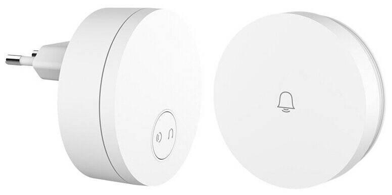 Беспроводной дверной звонок Xiaomi Linptech Wireless Doorbell G6L-E