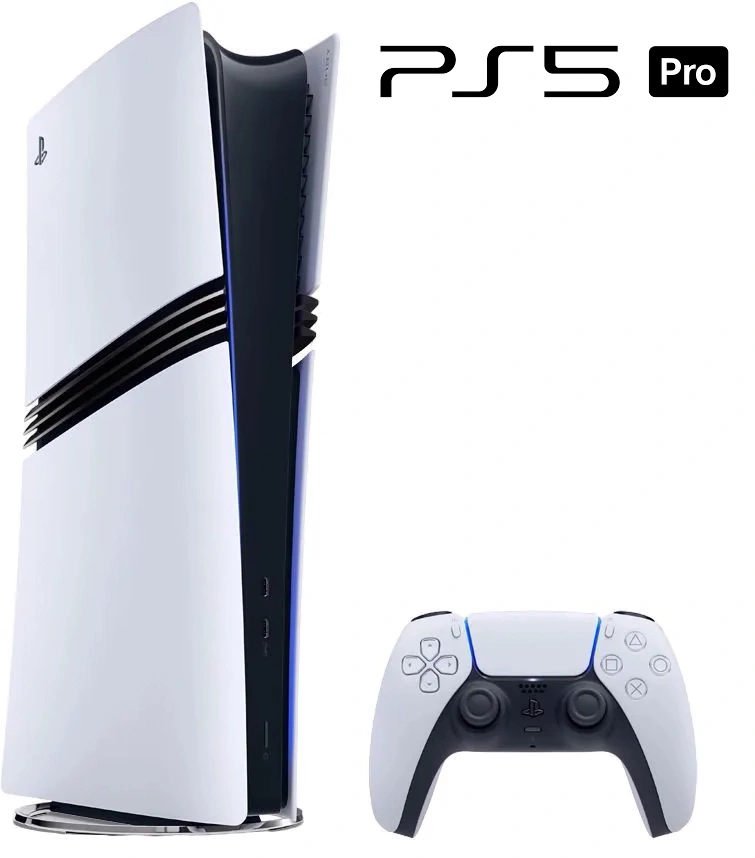 Игровая консоль Playstation 5 Pro Digital (CFI-7022B01) White (Белый) KR Игровая консоль Playstation 5 Pro Digital (CFI-7022B01) White (Белый) KR