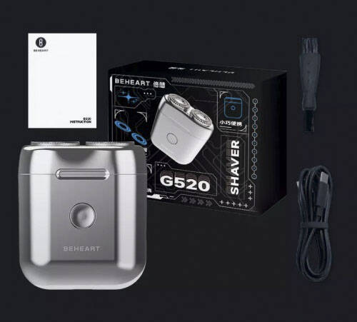 Электробритва Xiaomi BEHEART G520 Silver (Серебристый) Электробритва Xiaomi BEHEART G520 Silver (Серебристый)