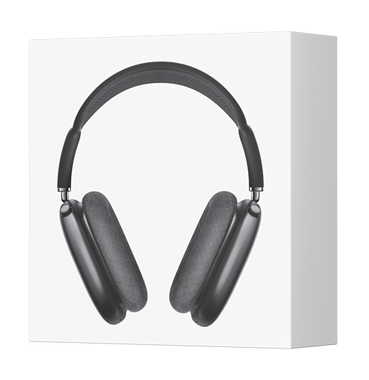 Беспроводные наушники WEKOME ANC WM-02 Black (Черный)