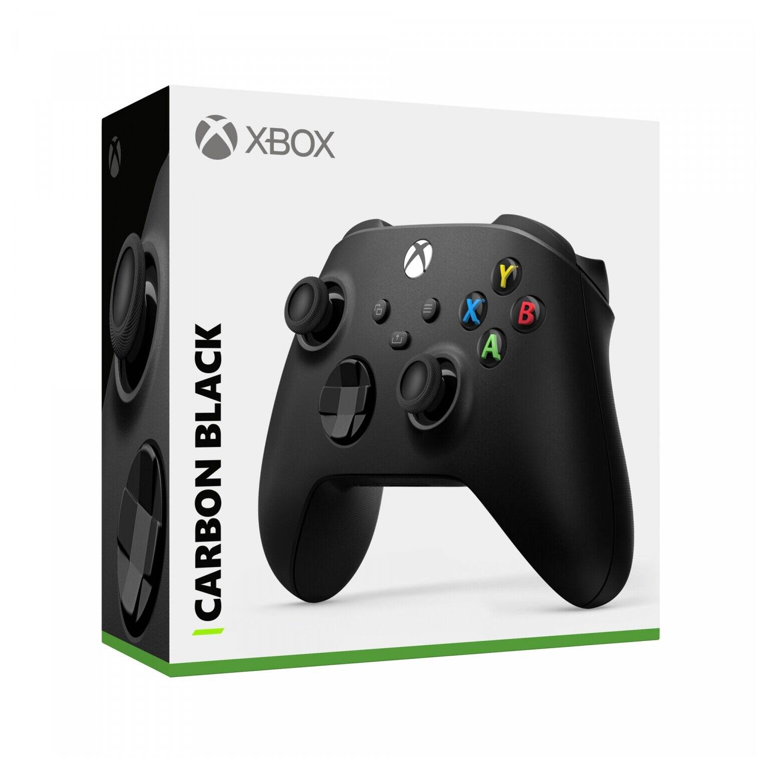 Геймпад беспроводной Xbox Black (Черный) Global Version Геймпад беспроводной Xbox Black (Черный) Global Version