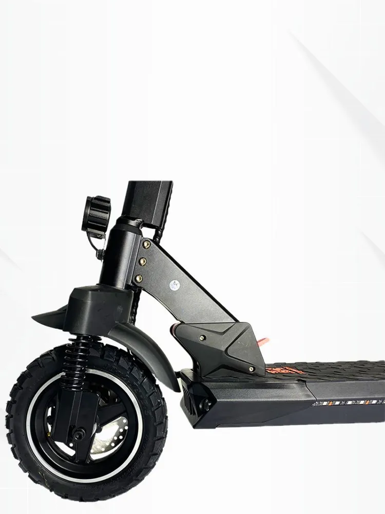 Электросамокат KugooKirin M4 Pro Plus 18AH JILONG Black (Черный) Электросамокат KugooKirin M4 Pro Plus 18AH JILONG Black (Черный)
