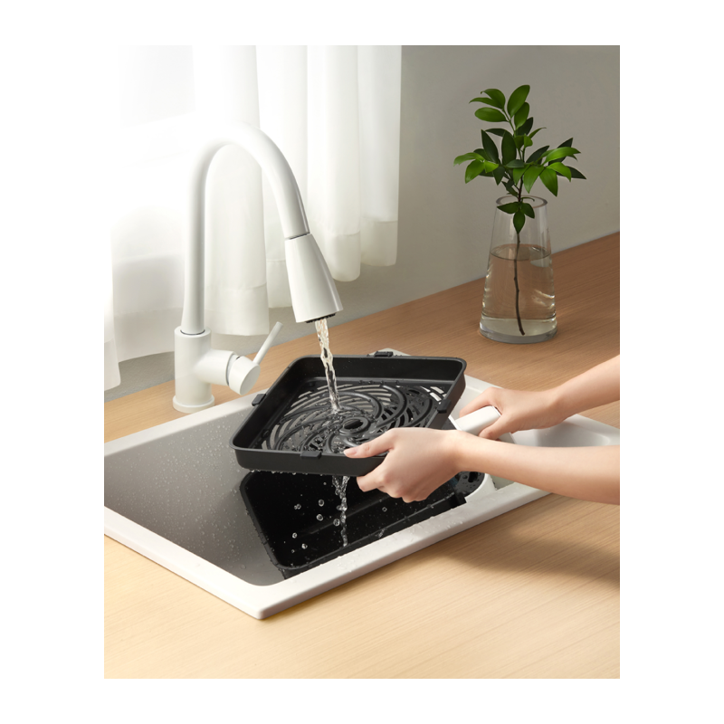 Аэрогриль Xiaomi Mi Smart Air Fryer 5.5L MAF15 (BHR8238EU) White (Белый) Global Version