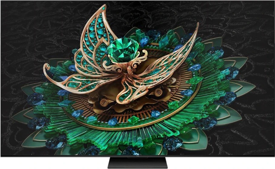 Телевизор TCL 55 C765 4K QD-Mini LED