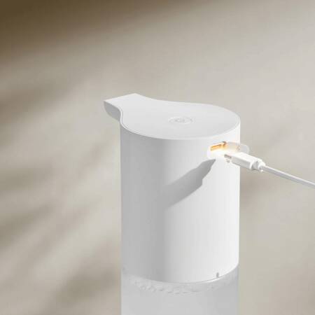 Дозатор сенсорный для мыла Xiaomi Mijia Automatic Foam Soap Dispenser 1S (MJXSJ05XW) White (Белый)