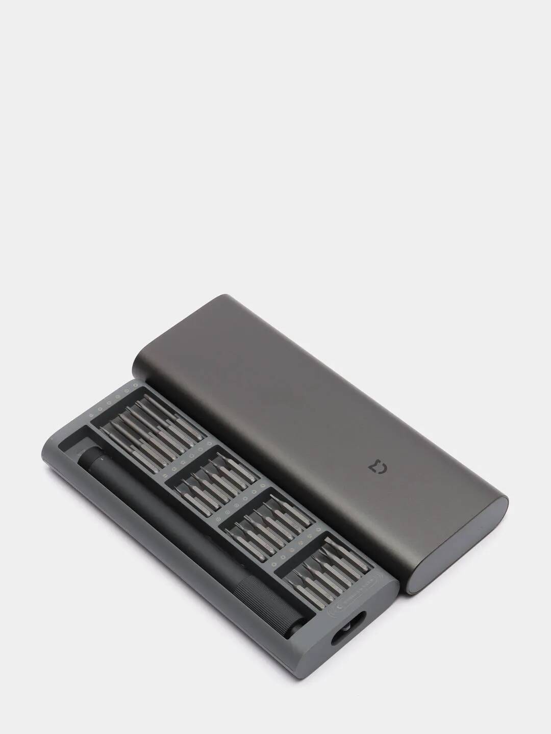 Аккумуляторная отвертка Xiaomi Mijia Electric Screwdriver 24 in 1 (MJDDLSD003QW) Black (Черный)