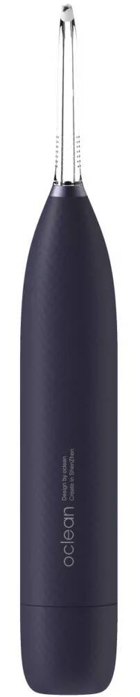 Ирригатор Oclean W1 (2 насадки+футляр) Purple (Фиолетовый) CN