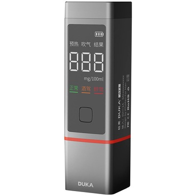 Алкотестер Xiaomi ATuMan Duka Alcohol Tester AT1