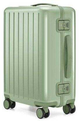 Чемодан NINETYGO Manhattan Luggage 20" Green (Зеленый)