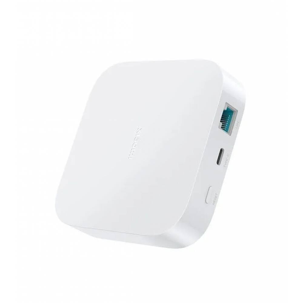 Главный блок управления Xiaomi Smart Home Hub 2 (ZNDMWG04LM) White (Белый) Главный блок управления Xiaomi Smart Home Hub 2 (ZNDMWG04LM) White (Белый)