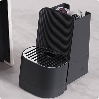 Кофемашина капсульная Scishare Capsule Coffee Machine (S1203) White (Белый)