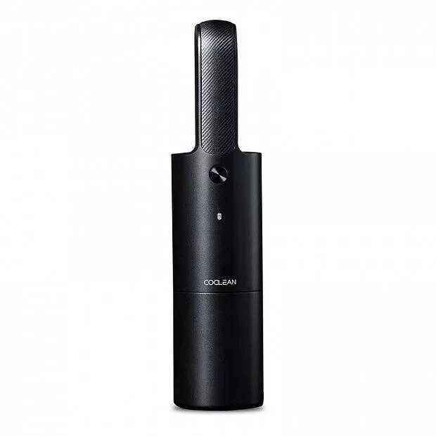 Пылесос Xiaomi CoClean Portable Vacuum Cleaner (COCLEAN-GXCQ) Black (Черный) EU