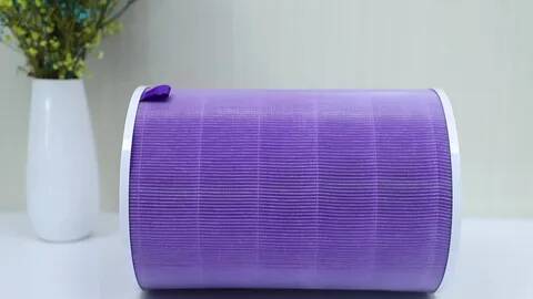 Фильтр для очистителя воздуха Xiaomi Air Purifier Antibacterial Filter MCR-FLG Purple (Фиолетовый)
