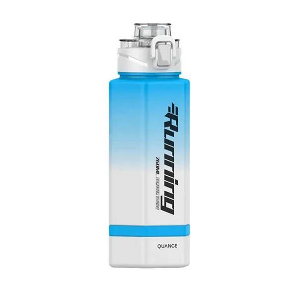 Бутылка для воды Xiaomi Quange Tritan Bottle 760ml (TR102-760) Blue (Синий)
