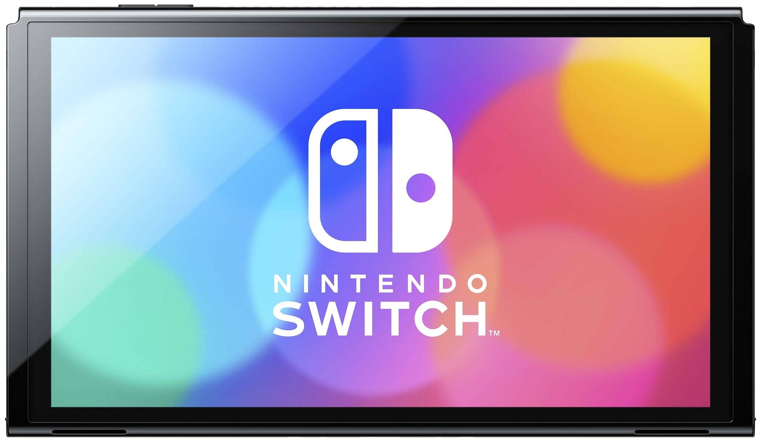Игровая консоль Nintendo Switch OLED 64GB Neon Red/Blue (Красный/Синий) HK Игровая консоль Nintendo Switch OLED 64GB Neon Red/Blue (Красный/Синий) HK