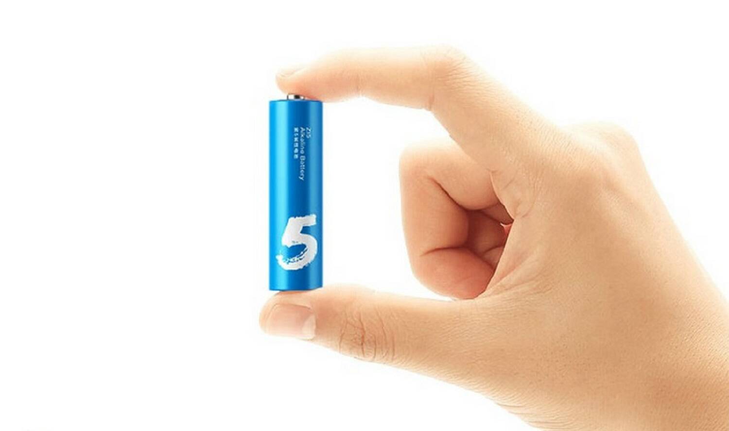 Батарейки Xiaomi Rainbow 5 AA (24 шт)