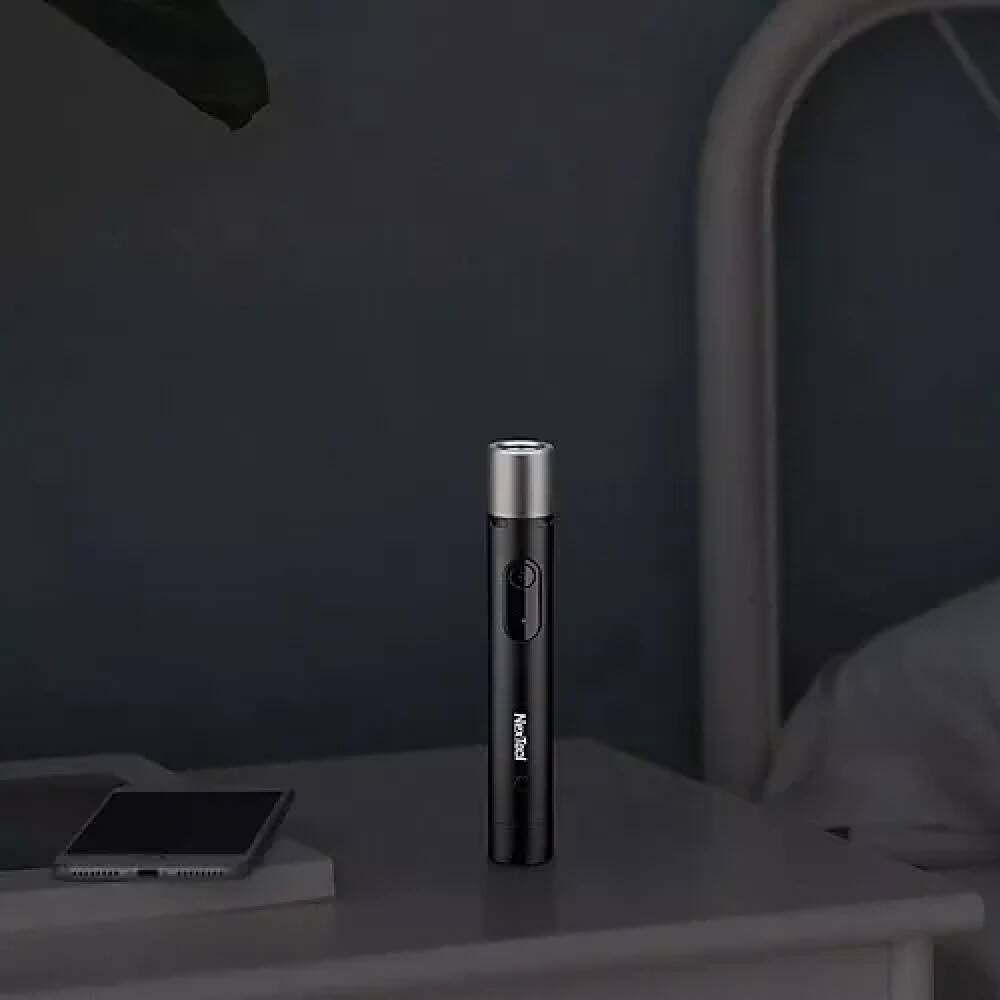 Фонарь NexTool Peep-proof Flashlight (NE20042) Black (Черный)