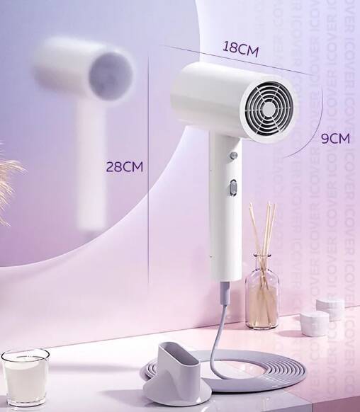 Фен Enchen Air 5 1800W White (Белый) Фен Enchen Air 5 1800W White (Белый)