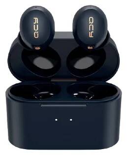 Беспроводные наушники QCY HT01 Dark Blue (Темно-синий) CN