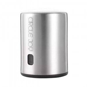 Пробка для вина Circle Joy Smart Stopper Corks CJ-JS01 Silver (Серебристый)