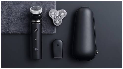 Электробритва Xiaomi Mijia Electric Shaver S500C Black (Черный)