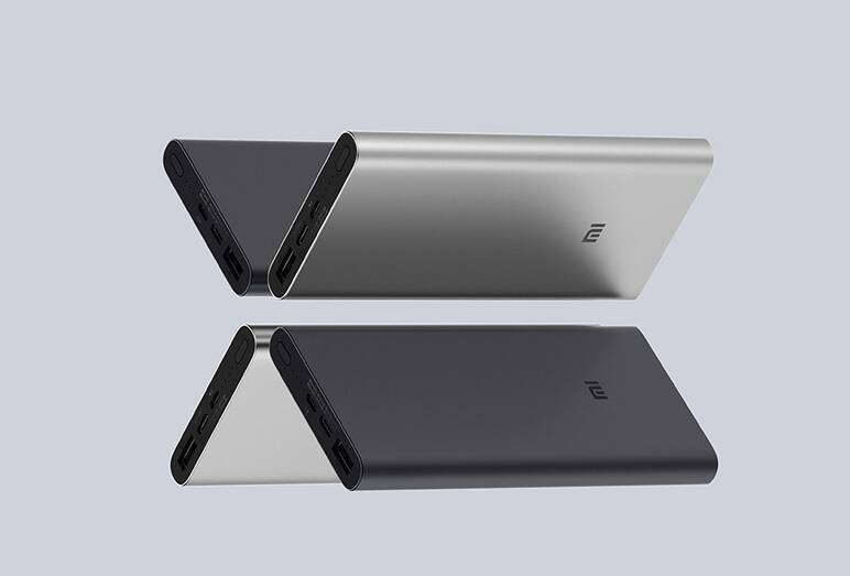 Аккумулятор Xiaomi Power Bank 3 10000 mAh (PLM12ZM) Black (Черный) Аккумулятор Xiaomi Power Bank 3 10000 mAh (PLM12ZM) Black (Черный)