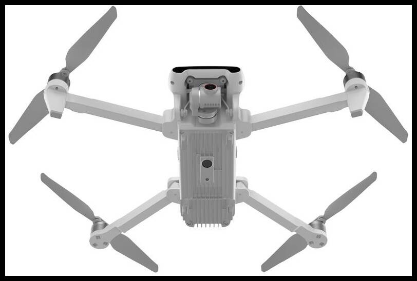 Квадрокоптер Fimi X8 SE 2022 V2 (FMWRJ03A8) White (Белый)