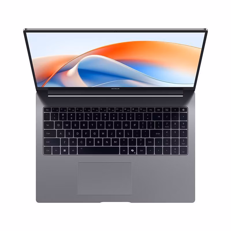 Ноутбук Honor MagicBook X16 2026 Ultra 5-125H 24/1T 2.8K 120Hz (5301AQWF) CN