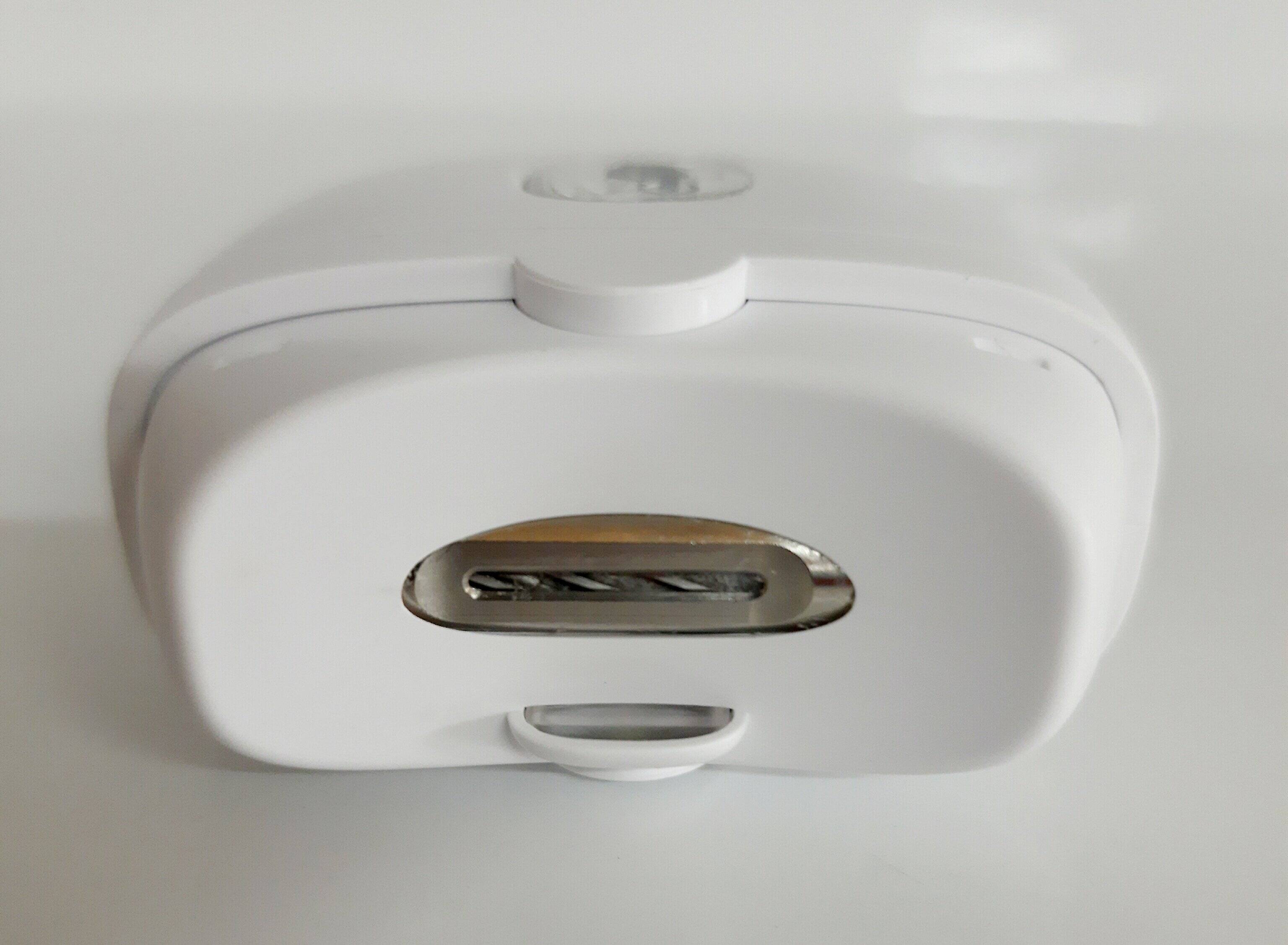 Электрические кусачки для ногтей Seemagic Pro nail clippers(SMPH-ZJD03S) White (Белый)