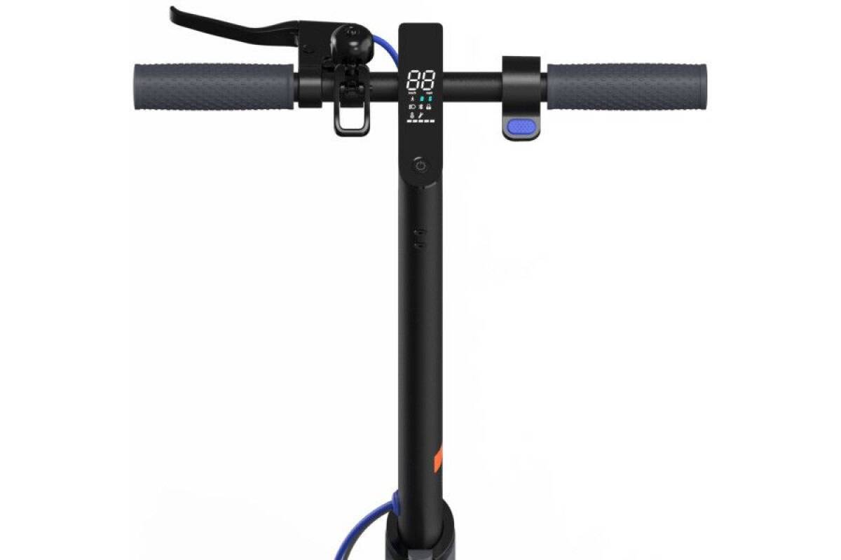 Электросамокат Xiaomi Electric Scooter 3 Black (Черный)