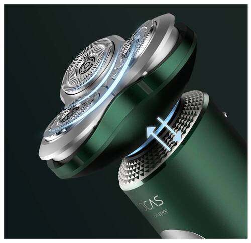Электробритва Soocas Electric Shaver S5 Green (Зеленый) CN
