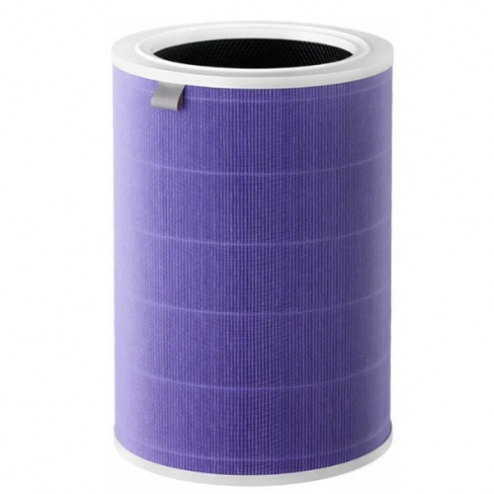 Фильтр для очистителя воздуха BEHEART Xiaomi Mijia Air Purifier 1/2/2S/3/Pro (противовирусный) Purple (Фиолетовый) Фильтр для очистителя воздуха BEHEART Xiaomi Mijia Air Purifier 1/2/2S/3/Pro (противовирусный) Purple (Фиолетовый)