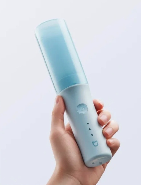 Детская машинка для стрижки Xiaomi Mijia Baby Hair Clipper (MJGHHC3LF) Blue (Синий) CN Детская машинка для стрижки Xiaomi Mijia Baby Hair Clipper (MJGHHC3LF) Blue (Синий) CN