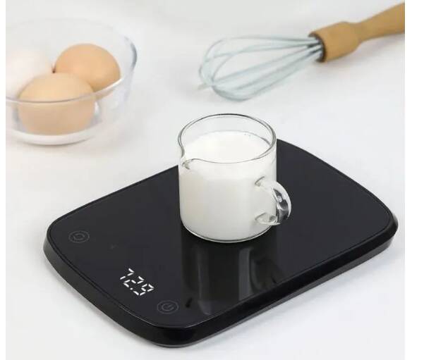Кухонные весы Xiaomi Duka Electronic Kitchen Scale ES2 3kg Black (Черный)