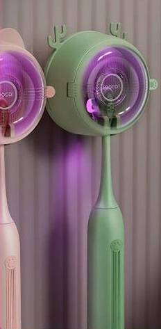 Электрическая зубная щетка Soocas D3 Electric Toothbrush Green (Зеленый)