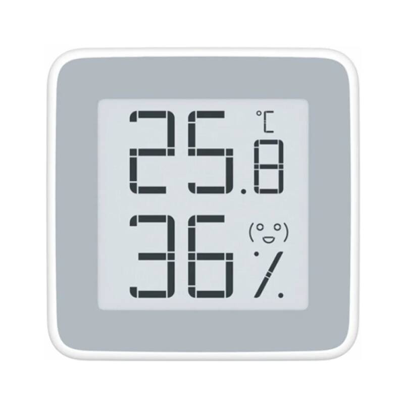 Метеостанция MiaoMiaoCE E-Ink (MHO-C201) White (Белый)