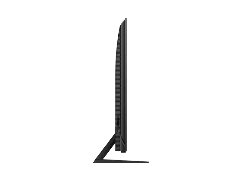 Телевизор TCL TV 75 C755 4K QDMini LED Black (Черный)