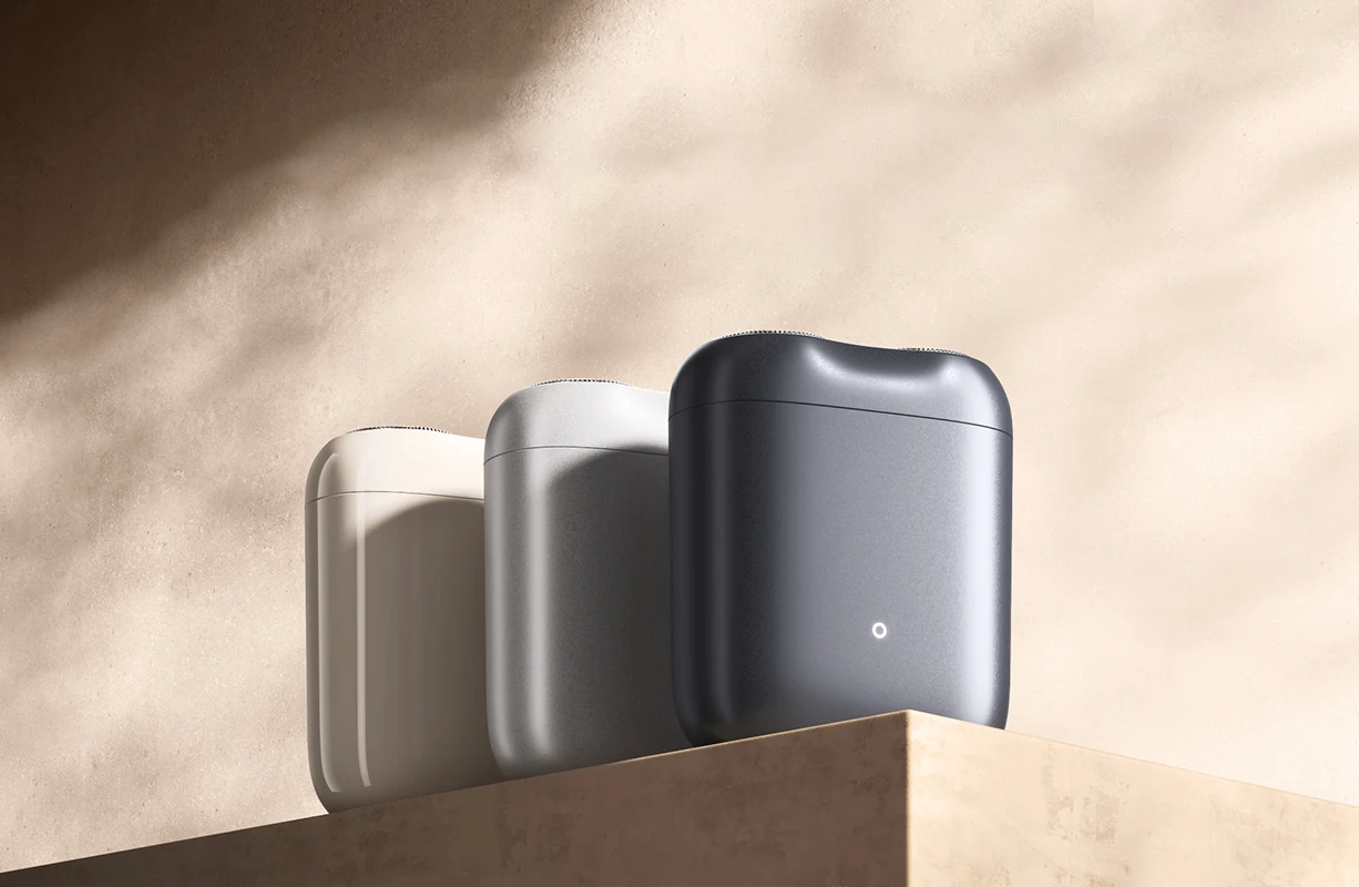 Электробритва Xiaomi Mijia Electric Shaver S200 Black (Черный)