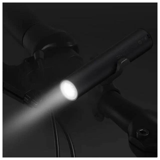Фонарь ZMI Waterproof Flashlight LPB03 Black (Черный)
