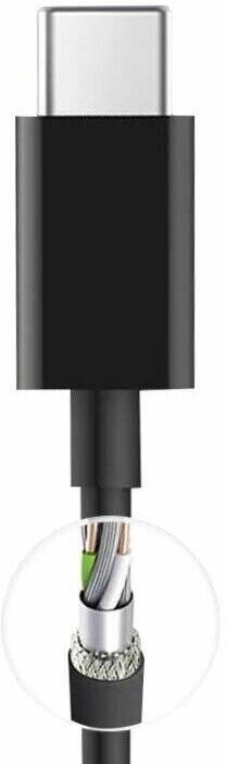 Кабель ZMI AL701 USB - Type-C 100cm Black (Черный)