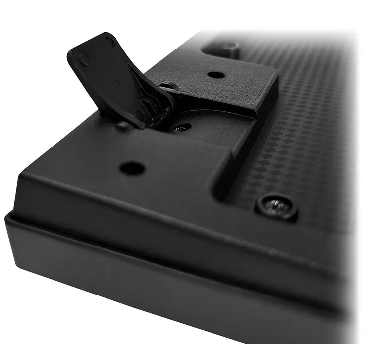 Клавиатура проводная игровая Bosston K880 (Русские буквы) Black (Черный)