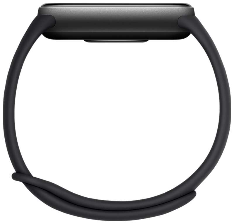 Фитнес-браслет Xiaomi Band 9 Black (Черный) Global Version