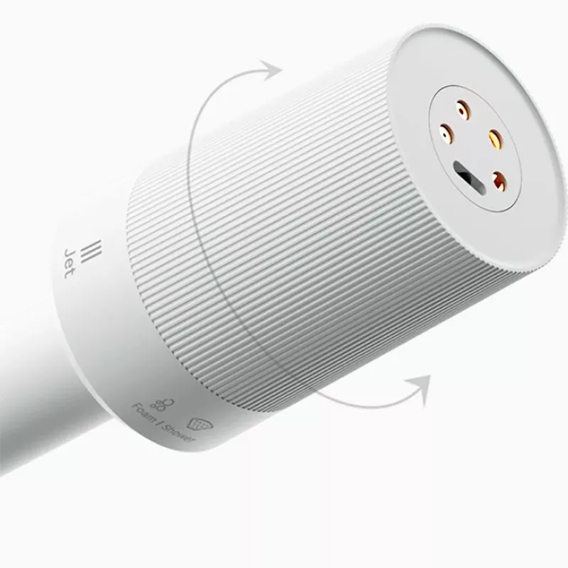 Беспроводной пистолет для автомойки Xiaomi Mijia Wireless Car Washer (MJXCJ001QW) White (Белый) Беспроводной пистолет для автомойки Xiaomi Mijia Wireless Car Washer (MJXCJ001QW) White (Белый)