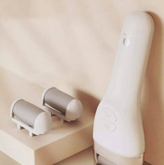Электрический педикюрный инструмент Xiaomi BEHEART M20 White (Белый)